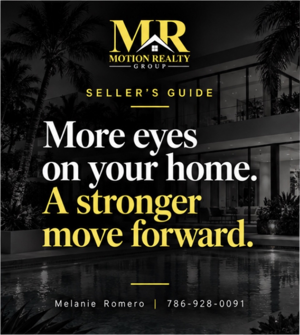 Seller's Guide &mdash; More eyes on your home. A stronger move forward.