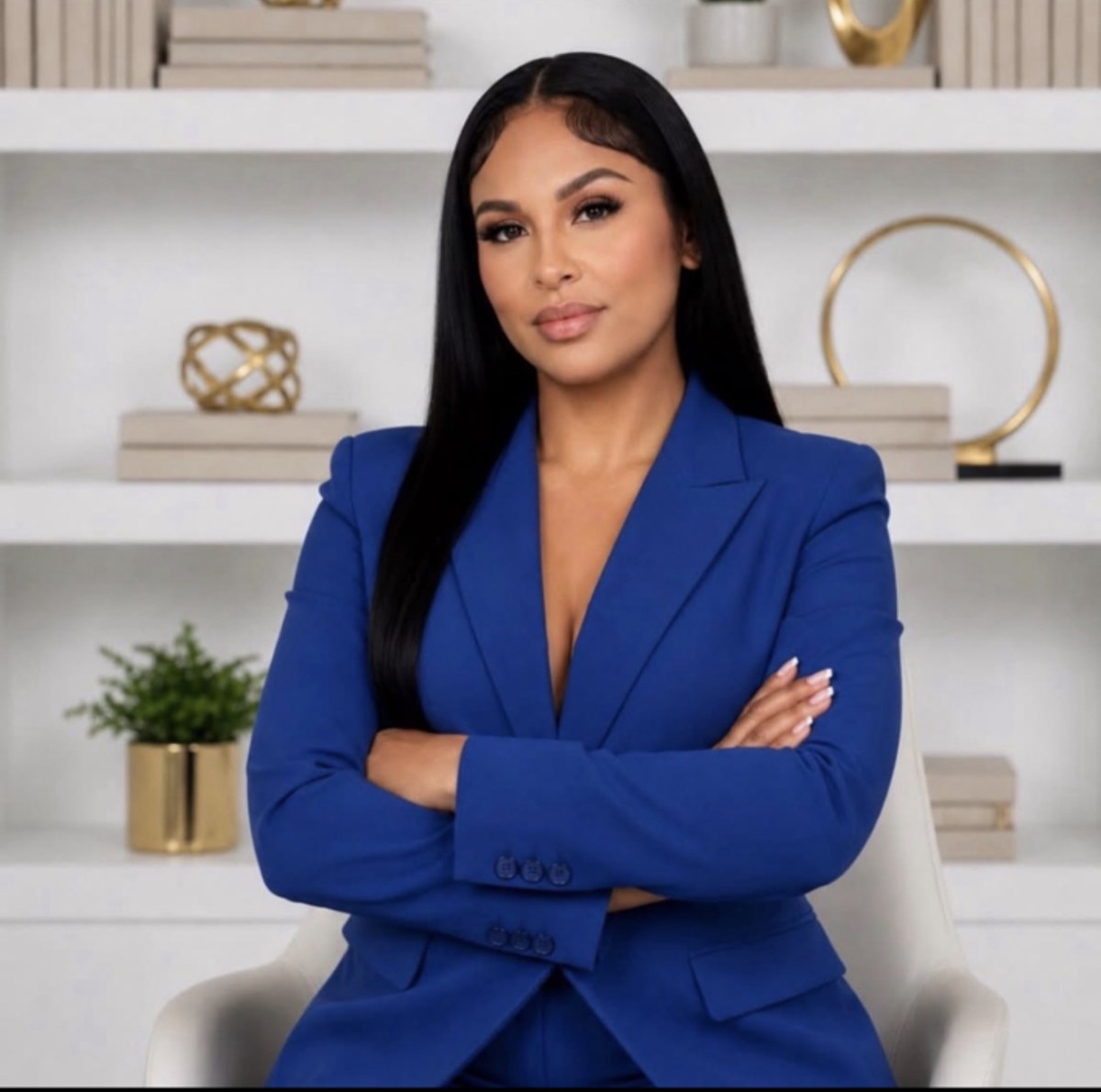 Melanie Romero, licensed realtor