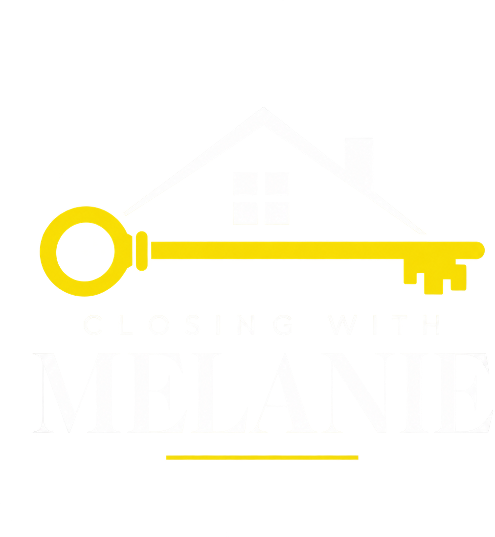 Closing With Melanie